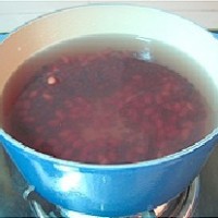四紅補血養(yǎng)顏粥的做法圖解3