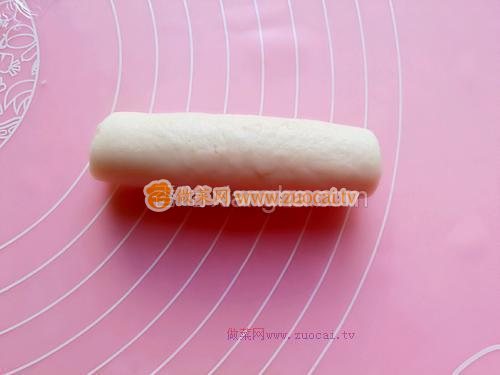 中式酥皮點心花開富貴的做法