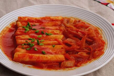 韓國(guó)辣炒年糕的做法