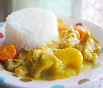 咖喱雞翅飯 咖喱雞翅飯的做法 咖喱雞翅飯的營養(yǎng)價值