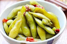 毛豆怎么做好吃