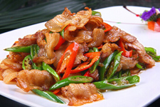 農(nóng)家小炒肉的做法