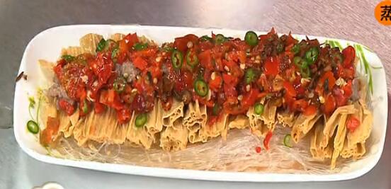 夏季開胃的剁椒蒸怎么做？