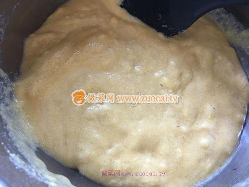 簡易玉米面包的做法