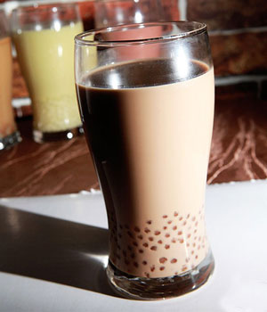 西米奶茶 西米奶茶的做法 西米奶茶的營(yíng)養(yǎng) 西米奶茶的熱量