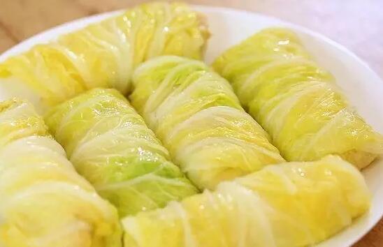 營(yíng)養(yǎng)素食白菜豆腐卷怎么做？