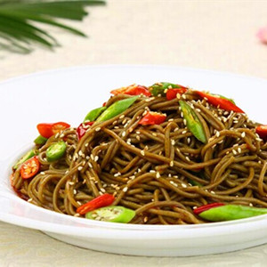 蕎麥面條的做法大全 蕎麥面條怎么吃 蕎麥面條的熱量