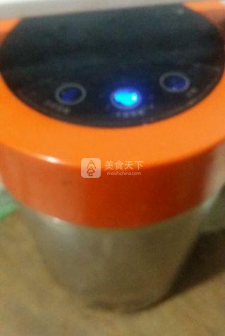 紅豆薏仁豆?jié){