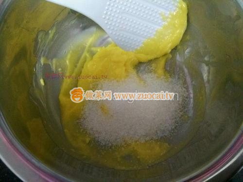 卡通餅干的做法