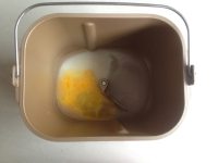 圣誕老人面包的做法步驟2