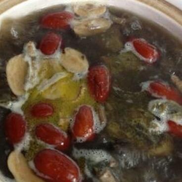 調(diào)理脾虛、體弱、貧血的黑豆紅棗煲塘虱怎么做？