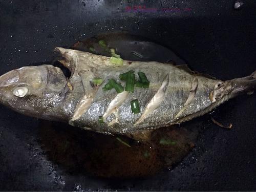 紅燒油甘魚(yú)的做法