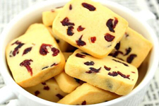 蔓越莓餅干