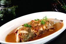 燉鱸魚(yú)的家常做法,燉鱸魚(yú)的做法