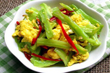 苦瓜炒蛋怎么做不苦,苦瓜炒蛋怎么做好吃