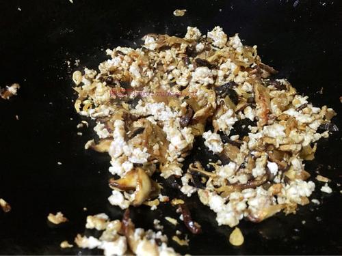 客家蒸蘿卜丸子的做法