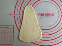 圣誕老人面包的做法步驟7