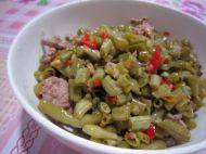 動手腌制美味酸豆角的做法步驟10