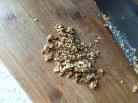 蘿卜絲肉包的做法步驟5