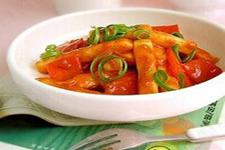 韓國(guó)炒年糕的做法大全,韓國(guó)炒年糕怎么做