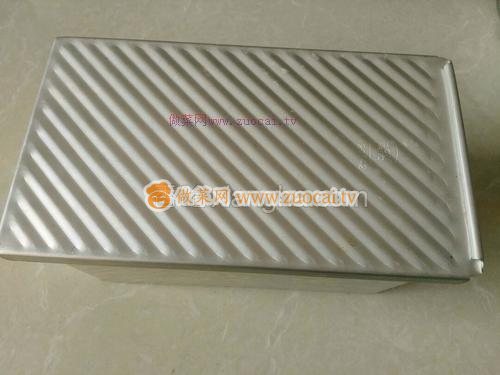 紅豆無(wú)油無(wú)糖全麥土司的做法