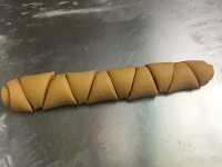 胡蘿卜花卷的做法步驟12