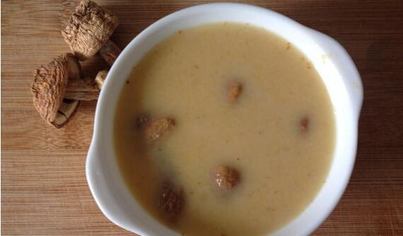 西餐巴西蘑菇湯怎么做？