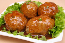 揚(yáng)州獅子頭