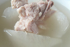 蘿卜排骨湯的做法大全