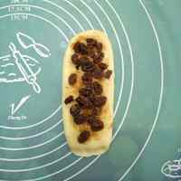 肉桂葡萄干小面包的做法步驟9