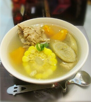 豬骨牛蒡湯怎么做？