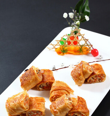 香煎素鵝怎么做？