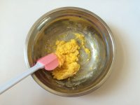 果蔬戚風(fēng)蛋糕的做法步驟6