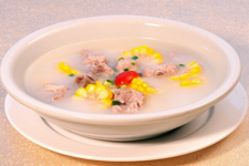 玉米排骨湯