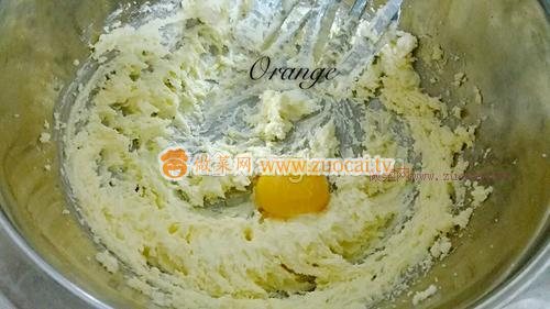 蔓越莓奶酥的做法