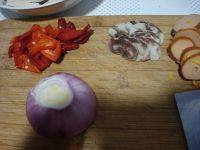 干鍋千頁(yè)豆腐的做法步驟2