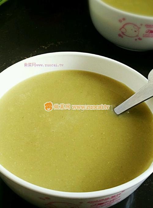 薏米綠豆?jié){的做法