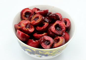 蜜汁車厘子撻的做法步驟2