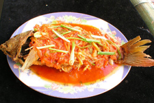 糖醋魚(yú)的家常做法