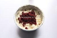 芝士蔓越莓餅干—東菱烤立方DL-K38E的做法步驟6