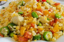 炒飯,炒飯怎么做好吃