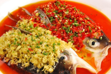 魚(yú)頭的做法大全