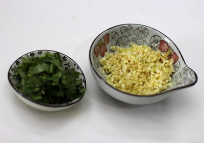 炸醬面的做法步驟3