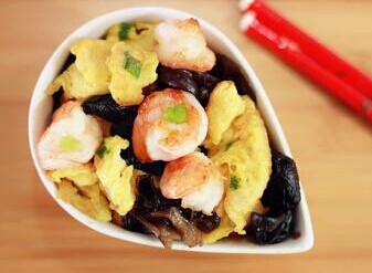 冰凍蝦仁怎么做好吃