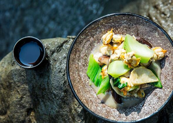 清淡爽口的炒西施舌怎么做？