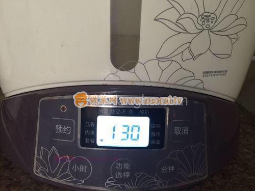 蟲(chóng)草花排骨湯的做法