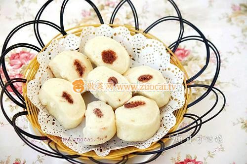 紅豆沙（面包機版）的做法