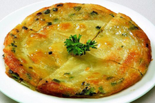 蔥油餅，蔥油餅怎么做