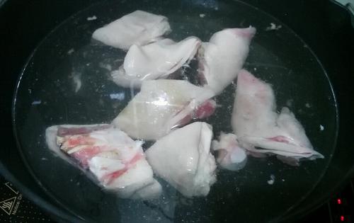 可樂(lè)豬蹄的做法