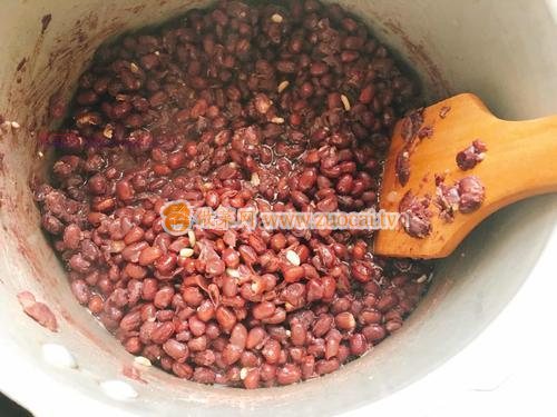 自制紅豆沙的做法